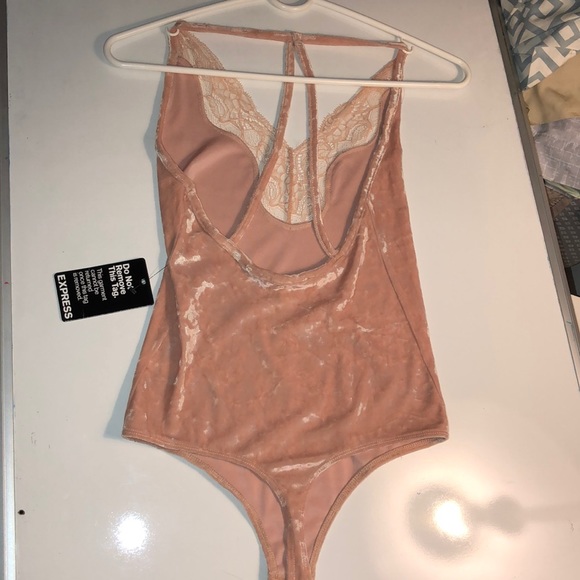 Express Body Suit - Picture 2 of 2